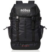 MBDF502 BLK/WHT [2層式カブセリュック 並行輸入品]