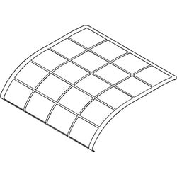 ACRD00-01281 [エアフィルター ACRD00-01280の後継品]