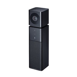 カメラ内蔵USBスピーカーフォン CMS-V47BK