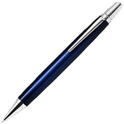 RAIZ(ライズ) 油性ボールペン オーシャンブルー BR-1MR-OCL