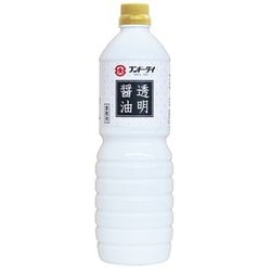 業務用 透明醤油 1L
