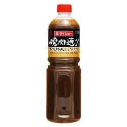 焼肉通り 香味野菜しょうゆ味 1.15kg