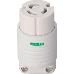 明工 NEMA規格準拠引掛コネクターボデー MH8151W