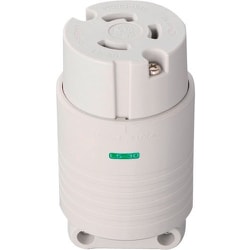 明工 NEMA規格準拠引掛コネクターボデー MH8153W