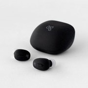 完全ワイヤレスイヤホン ブラック AG-TWS03RBL BLACK