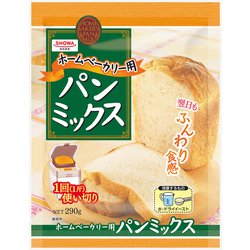 ホームベーカリー用パンミックス 290g