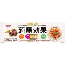 蒟蒻効果（グルコマンナン入りパスタ） 80g×5