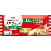 スパゲッティ1.6ミリ(結束タイプ) 100g×6