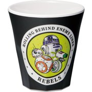 MTB2 メラミンタンブラー 270ml スター・ウォーズ R2-D2 ＆ BB-8 ＆ D-O [キャラクターグッズ]