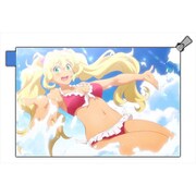 ダンベル何キロ持てる？ 撥水ポーチ 紗倉ひびき [キャラクターグッズ]