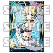 ラブライブ！スクールアイドルフェスティバル スクエアバッジ vol.2 絢瀬絵里 [キャラクターグッズ]