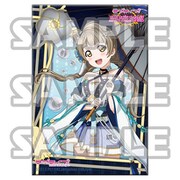 ラブライブ！スクールアイドルフェスティバル スクエアバッジ vol.2 南ことり [キャラクターグッズ]