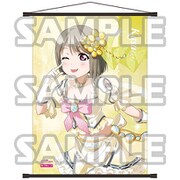 ラブライブ！虹ヶ咲学園スクールアイドル同好会 A2タぺストリー vol.1 中須かすみ [キャラクターグッズ]