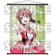 ラブライブ！虹ヶ咲学園スクールアイドル同好会 A2タぺストリー vol.1 エマ・ヴェルデ [キャラクターグッズ]