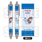 バンドリ！×ぼのぼの ボールペン 花園たえ [キャラクターグッズ]