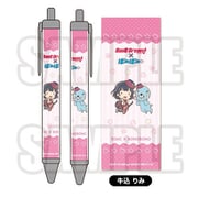 バンドリ！×ぼのぼの ボールペン 牛込りみ [キャラクターグッズ]