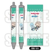 バンドリ！×ぼのぼの ボールペン 青葉モカ [キャラクターグッズ]