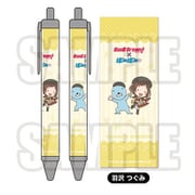 バンドリ！×ぼのぼの ボールペン 羽沢つぐみ [キャラクターグッズ]