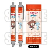 バンドリ！×ぼのぼの ボールペン 今井リサ [キャラクターグッズ]