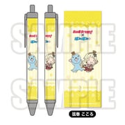 バンドリ！×ぼのぼの ボールペン 弦巻こころ [キャラクターグッズ]