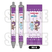 バンドリ！×ぼのぼの ボールペン 瀬田薫 [キャラクターグッズ]