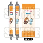 バンドリ！×ぼのぼの ボールペン 北沢はぐみ [キャラクターグッズ]