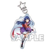 少女☆歌劇 レヴュースタァライト -Re LIVE- アクキー1st Anniversary 巴珠緒 [キャラクターグッズ]