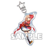 少女☆歌劇 レヴュースタァライト -Re LIVE- アクキー1st Anniversary 田中ゆゆ子 [キャラクターグッズ]