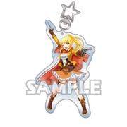 少女☆歌劇 レヴュースタァライト -Re LIVE- アクキー1st Anniversary 大月あるる [キャラクターグッズ]