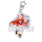 少女☆歌劇 レヴュースタァライト -Re LIVE- アクキー1st Anniversary 野々宮ララフィン [キャラクターグッズ]