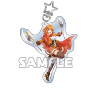 少女☆歌劇 レヴュースタァライト -Re LIVE- アクキー1st Anniversary 恵比寿つかさ [キャラクターグッズ]