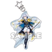 少女☆歌劇 レヴュースタァライト -Re LIVE- アクキー1st Anniversary 雪代晶 [キャラクターグッズ]