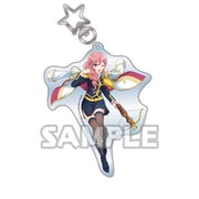 少女☆歌劇 レヴュースタァライト -Re LIVE- アクキー1st Anniversary 鶴姫やちよ [キャラクターグッズ]