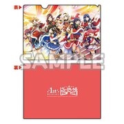 少女☆歌劇 レヴュースタァライト -Re LIVE- クリアファイル 1st Anniversary 聖翔音楽学園 [キャラクターグッズ]