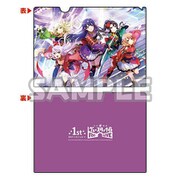 少女☆歌劇 レヴュースタァライト -Re LIVE- クリアファイル 1st Anniversary 凛明館女学校 [キャラクターグッズ]