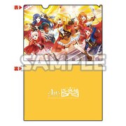 少女☆歌劇 レヴュースタァライト -Re LIVE- クリアファイル 1st Anniversary フロンティア [キャラクターグッズ]