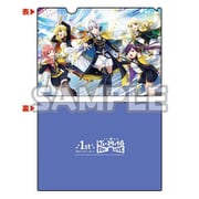 少女☆歌劇 レヴュースタァライト -Re LIVE- クリアファイル 1st Anniversary シークフェルト [キャラクターグッズ]