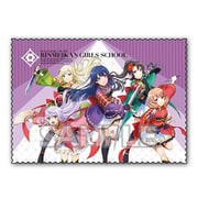 少女☆歌劇 レヴュースタァライト -Re LIVE- クリーナークロス 1st Anniversary 凛明館女学校 [キャラクターグッズ]