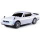HAC2061 RC NISSANSKYLINE 2000GT-R WHITE [ラジコン]