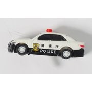 プルカ パトロールカー CROWN ATHLETE [ミニカー]