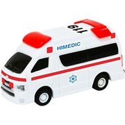 プルカ トヨタ救急車 HIMEDIC [ミニカー]