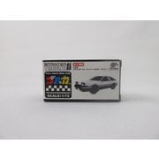 プルカ TOYOTA TRUENO AE86 WHITE [ミニカー]