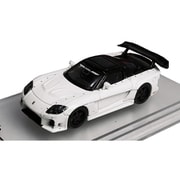 PE62503 1/64 ヴェルサイド FD3S フォーチューン ホワイト/ブラック w/黒ホイール [ダイキャストミニカー]