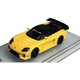 PE62504 1/64 ヴェルサイド FD3S フォーチューン イエロー/ブラック w/黒ホイール [ダイキャストミニカー]