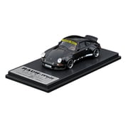 MC640002F 1/64 RWB 930 ダックテイルウイング メタリックブラック [ダイキャストミニカー]