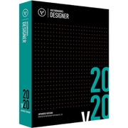Vectorworks Designer 2020 スタンドアロン版 [パソコンソフト]