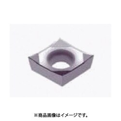 三菱 旋盤用ポジインサート連続加工（F）1コーナー MB8110 NPDCGW070204FS2