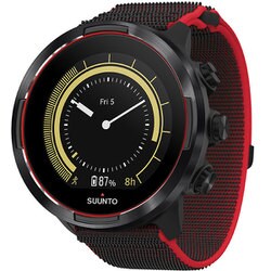 ヨドバシ.com - スント Suunto SS050461000 [SUUNTO 9 BARO RED