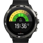 SUUNTO 9 BARO TITANIUM LEATHER(スント9 バロ レザー) 日本正規品 SS050463000