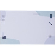 HITOTOKI 便箋ふせん Lサイズ カタチ 3080-006